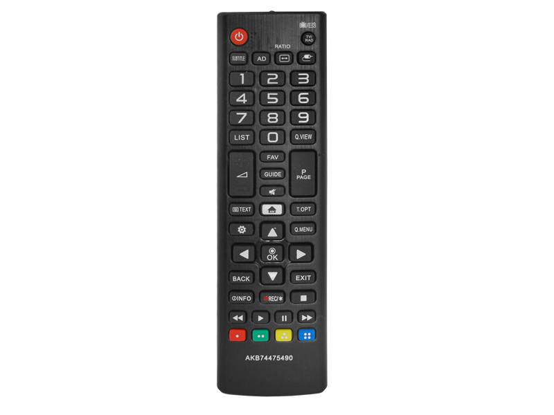 LXP549 LG TV Universal remote control AKB74475490 SMART