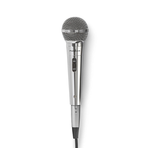 MPWD45GY Microfons | 5.00 m | 80 Hz - 13 kHz | 600 Ohm | -72 dB | On/Off