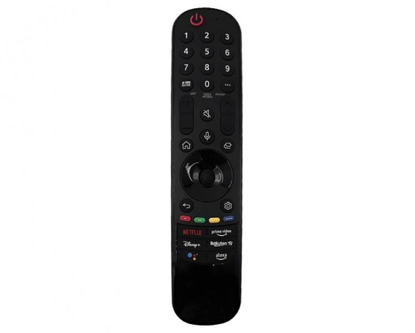 LXMR22GA TV remote control for LG MR22GA- AKB76039902,NETFLIX,PRIME VIDEO,DISNEY+