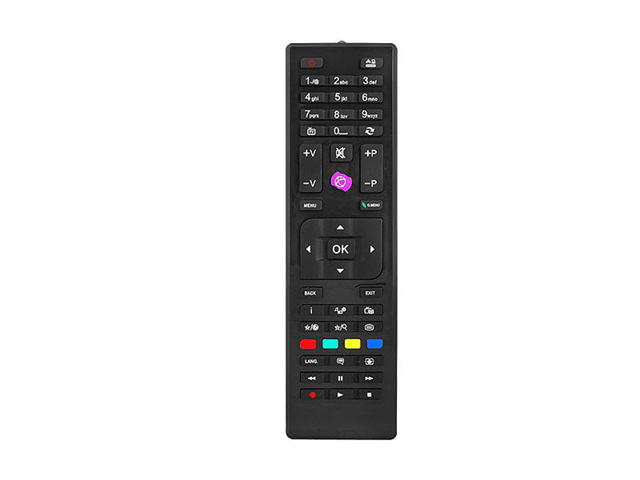 LXP4870 TV remote control VESTEL RC4870, RC4875, RC4862 FINLUX, HYUNDAI, TELEFUNKEN.