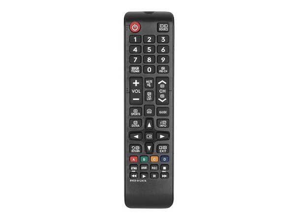 LXP1247 TV pults SAMSUNG LCD/LED BN59-01247A