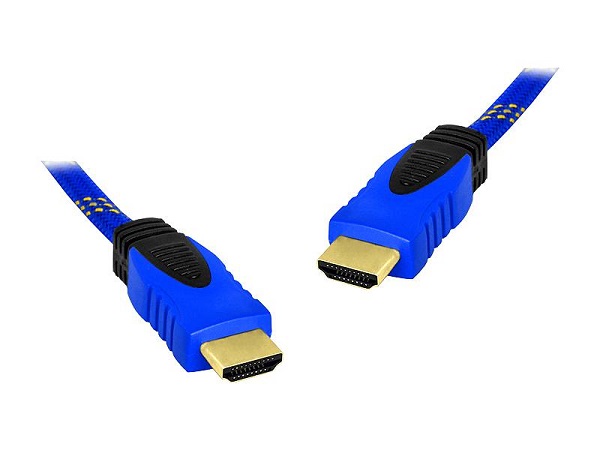 Kabelis HDMI-HDMI-10.00 m LXHD83