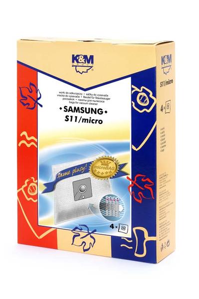 Maisi putekļu sūcējam SAMSUNG VP77 KM-S11 ( 4 gab.)