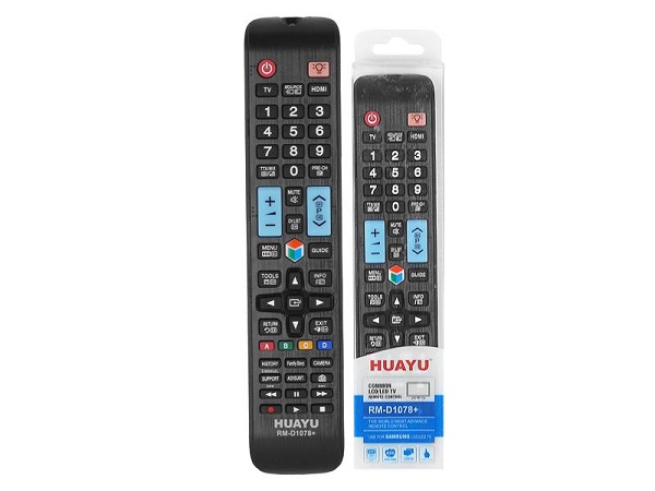 LXHD1078 TV remote control TV LCD Samsung RM-D1078+ SMART 3D