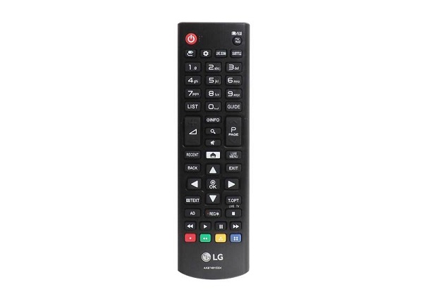 LXP05324 Televizora tālvadības pults LG AKB74915324 org.