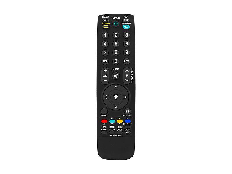 LG TV remote control LXP0438 (LG AKB69680438)