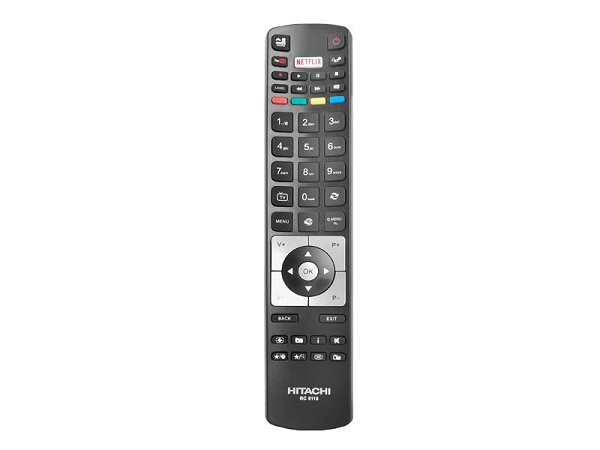 LXRC5118 TV remote control HITACHI RC5118 42HYT42U