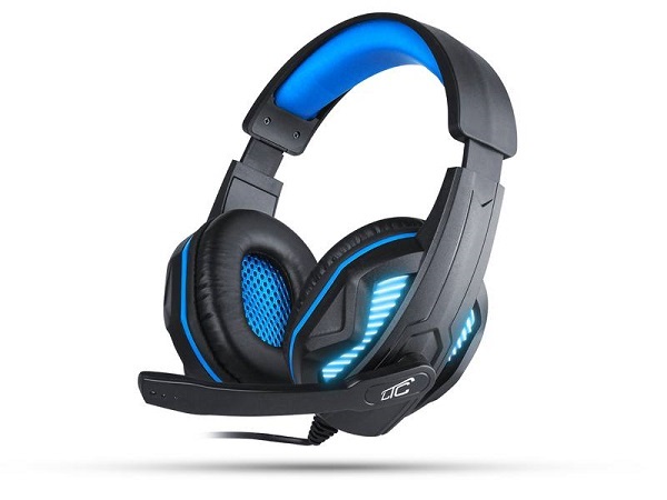 LXBT300 LTC Gaming Computer Headphones.
