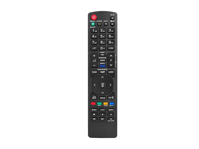 LG TV remote control ar 3D funkciju LXP040