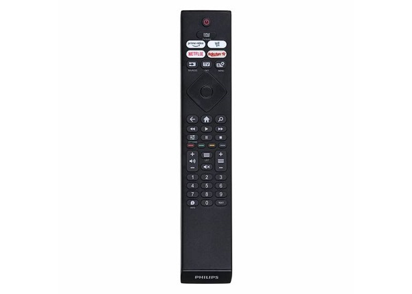 LXP0067HR Original TV remote control Philips 398GR10BEPHN0067SY