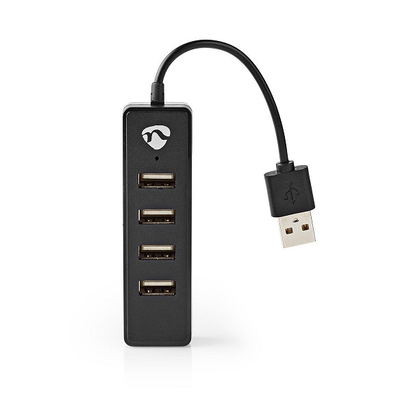 USB Sadalītājs-UHUBU2420BK