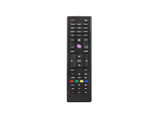 LXP4862 Tālvadības pults priekš VESTEL, FINLUX, HITACHI,TELEFUNKEN RC4862
