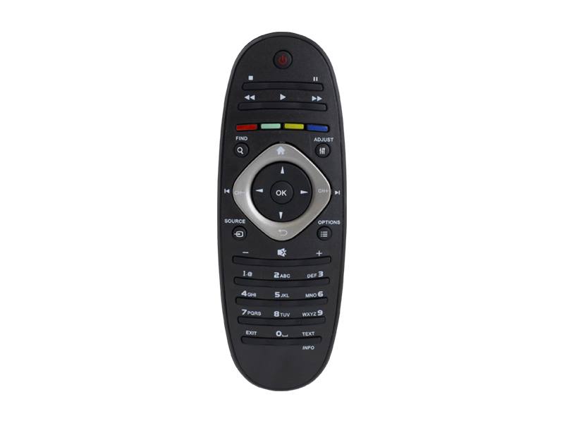 LXP267 TV remote control PHILIPS LCD /LED/HDTV