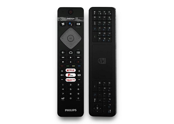LXP0023HT Оригинальный пульт для телевизора PHILIPS 398GM10BEPHN0023HT SMART,NETFLIX,Rakuten TV,AMBILIGHT,
