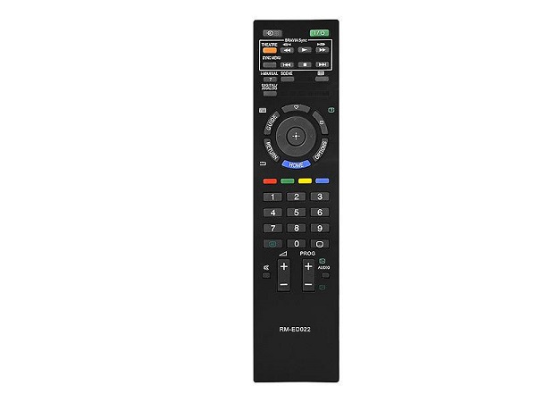 LXP114 TV remote control SONY RM-ED022
