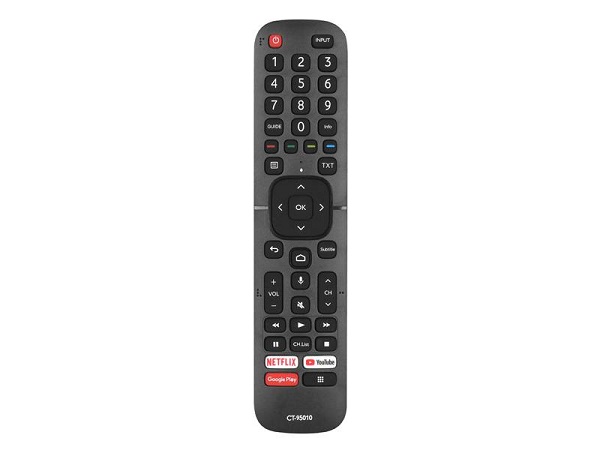 LXP95010 TV remote control TV LCD TOSHIBA CT-95010 NETFLIX,YOUTUBE,GOOGLE PLAY