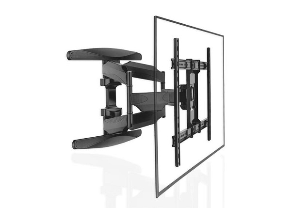 LXLCD130 TV sienas grozamais kronšteins televizoriem līdz 85