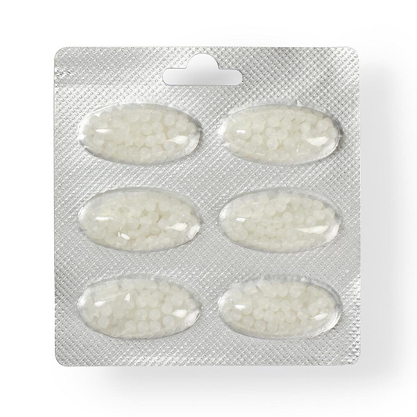 VCFP112FRE  putekļu sūcēju smaržu pērles Fresh  6 gab