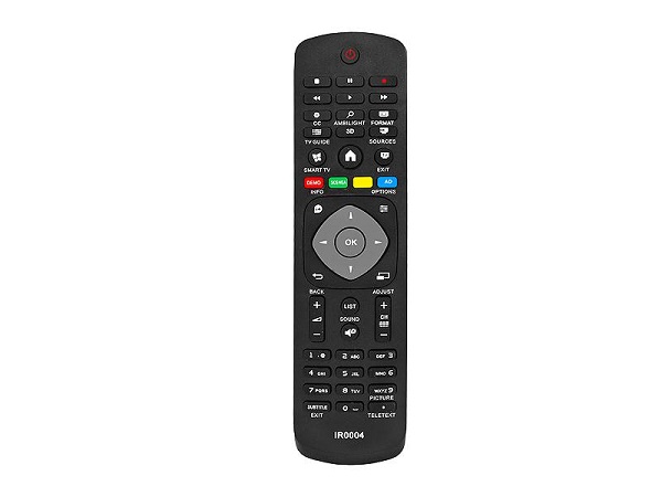 LXP0004 PHILIPS ТВ пульт LCD/LED Smart 3D