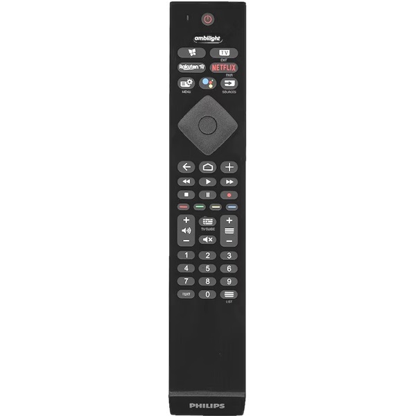 LXP0019PH Original TV remote control Philips 398GM10BEPHN0019PH Voice function