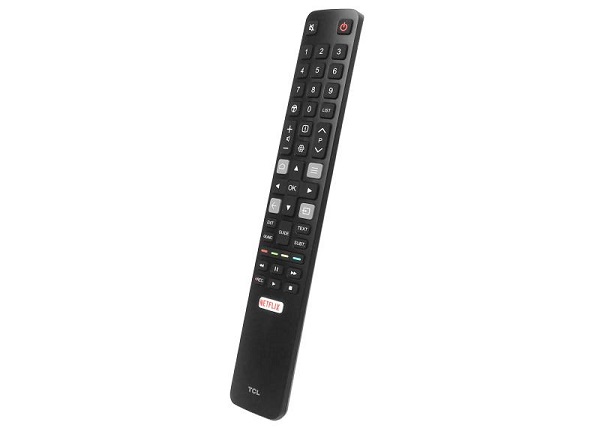 LXP802 TCL/THOMSON RC802N NETFLIX LCD TV pults original.