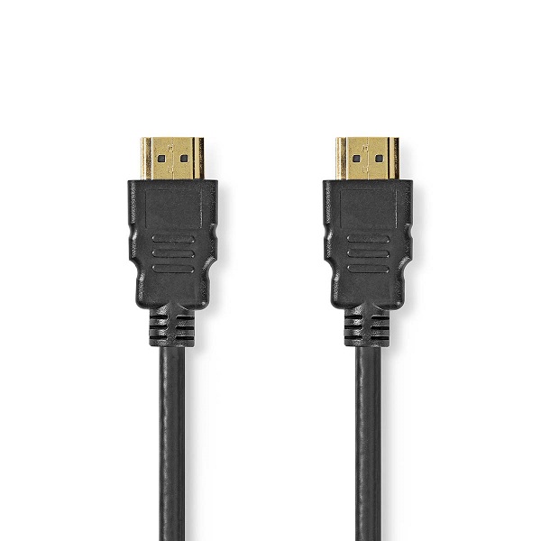 CVGP35000BK10 Īpaši liela ātruma HDMI™ kabelis-HDMI™ male | HDMI™ male | 8K@60H | 1.00 m