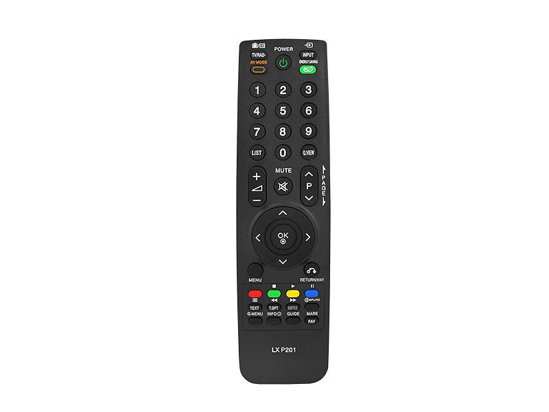 LXP201 TV remote control LG AKB69680403