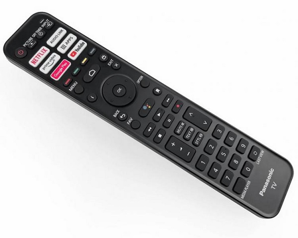 LXP700E Original remote control Panasonic RC700E. Voice function