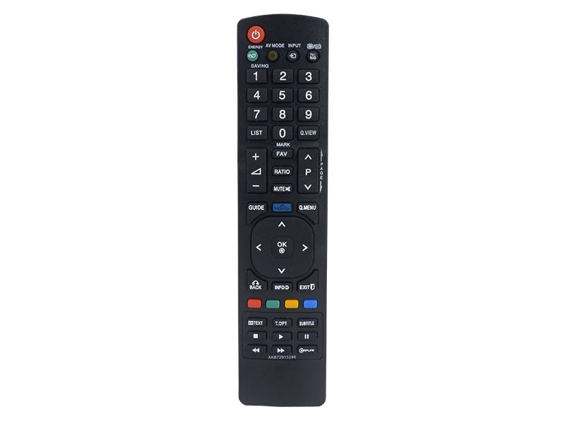 LXP5246 TV remote control LG AKB72915246