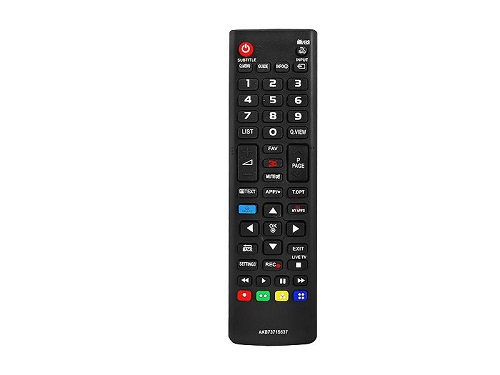 LXP5637 TV remote control LG AKB73715637 3D