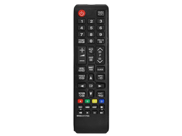 LXP1175N SAMSUNG Smart TV remote control BN59-01175N