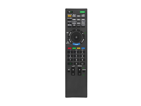 LXP357 TV pults LCD SONY URC-67/UCT042