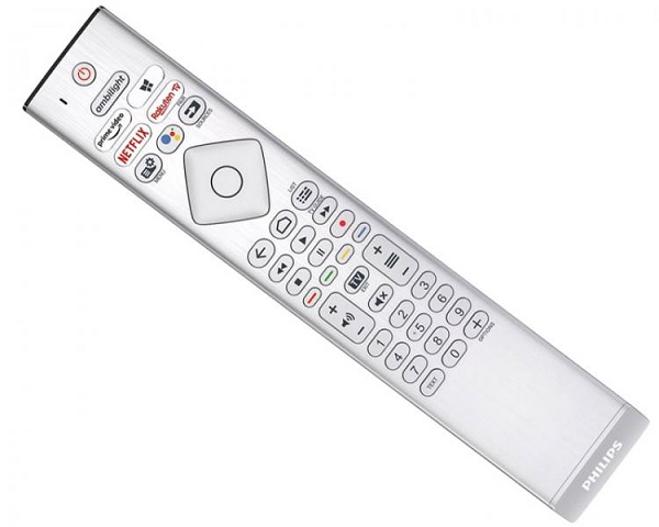 LXP0009SY Original TV remote control Philips 398GM10SEPHN0009SY Voice function