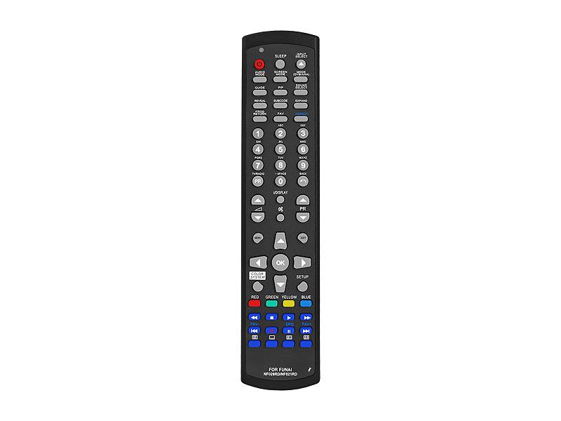 LXP1015 TV remote control LCD/LED FUNAI