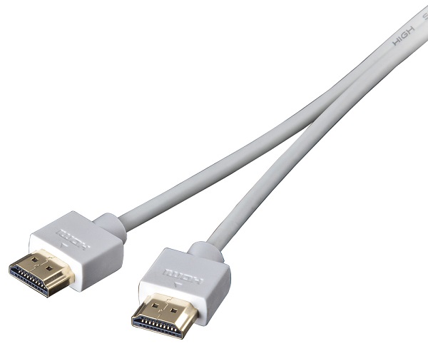 HDMI vads  SONOROUS 1.50 m  HDMI-SLIM-WHT-1.5
