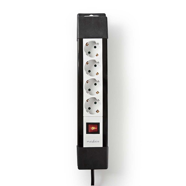 EXSO430F1PRO Pagarinātājs F tips (CEE 7/7) | 3.00 m | 3680 W | 16 A |