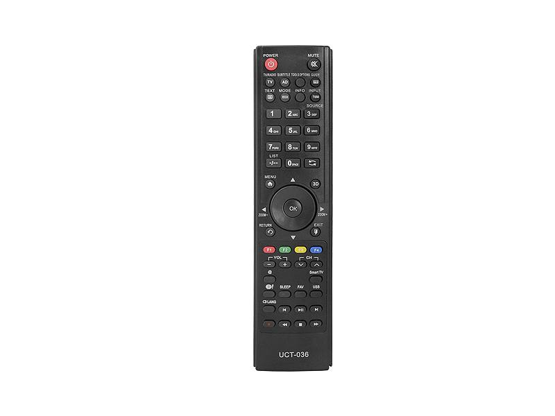 LXP036 TV remote control THOMSON UCT036