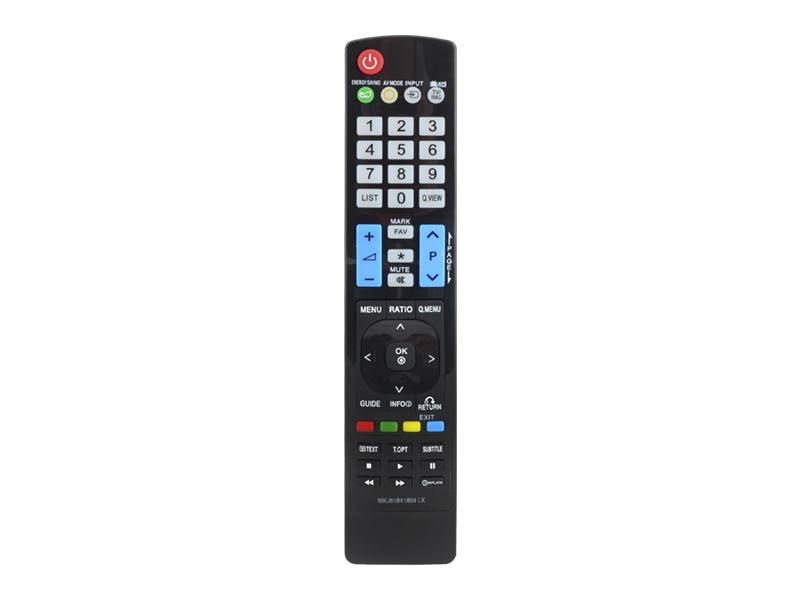 LXP258 TV remote control LG MKJ61841804