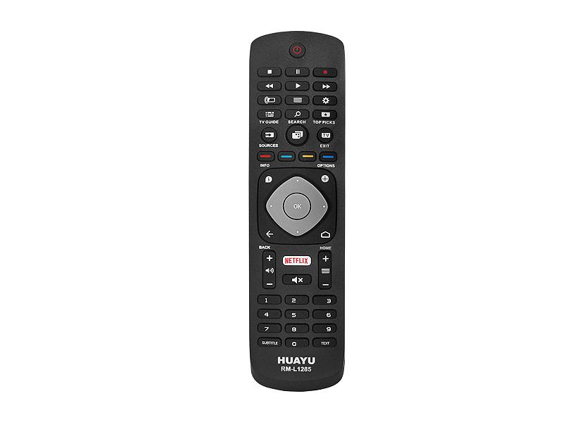 LXP1285 ТВ пульт PHILIPS LCD NETFLIX 3D RM-L1285