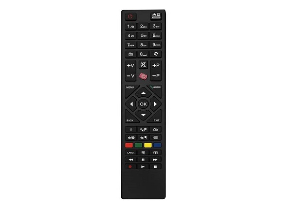 LXP3095JVC  TV pults JVC RM-C3095 interneta televīzijai