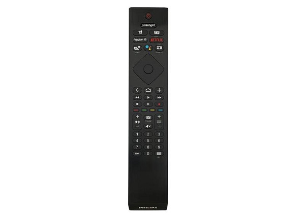 LXP0019PH Oriģinālais TV pults Philips 398GM10BEPHN0019PH Balss funkcija