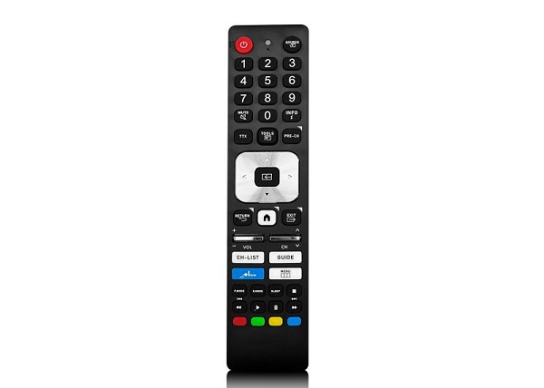 LXP0140N TV Pults televizoram SHARP AQUOS SHW/RMC/0140N NETFLIX,YOUTUBE,PRIME VIDEO