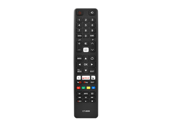 LXP3801 TV remote control TV LCD PHILIPS RC16883801