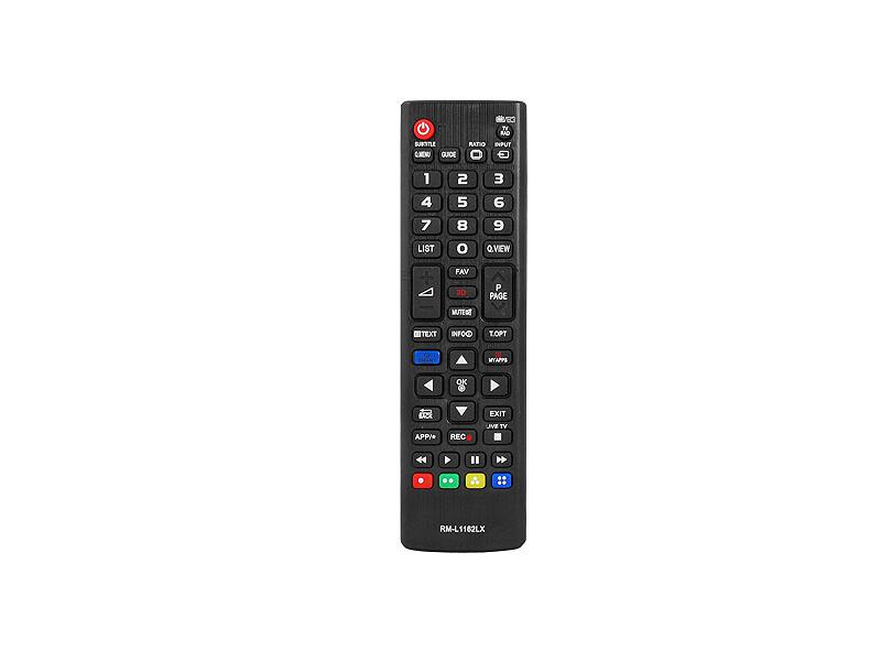 LXPL1162  LG TV remote control RM-L1162LX