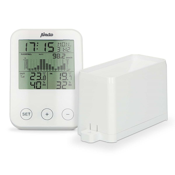 WS1200 Meteoroloģiskā stacija Alecto 
