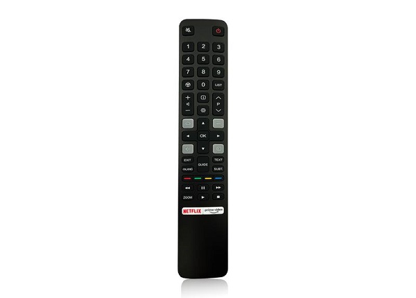 LXP0802 Original TV remote control TCL RC802V NETFILX Prime Video