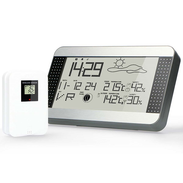 WS1700 Meteoroloģiskā stacija Alecto 