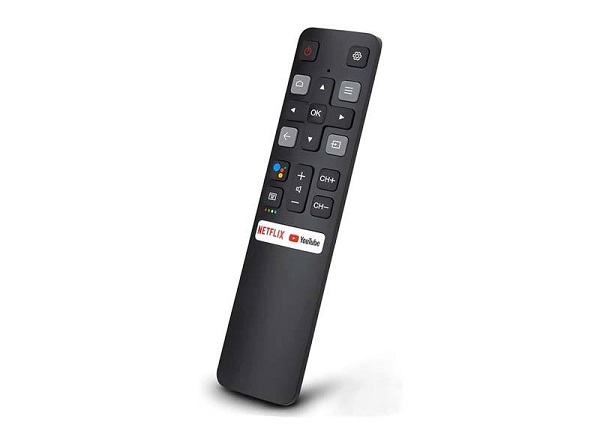 LXH802V TV remote control for LCD/LED TV TCL, THOMSON RC802V