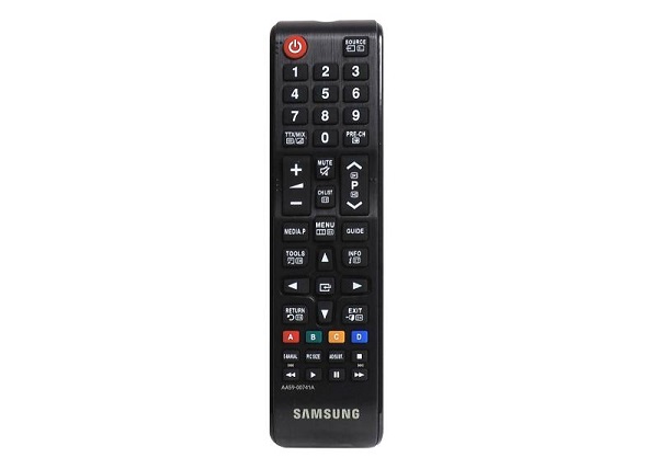 LXP741S LCD televizora tālvadības pults Samsung AA59-00741A org.