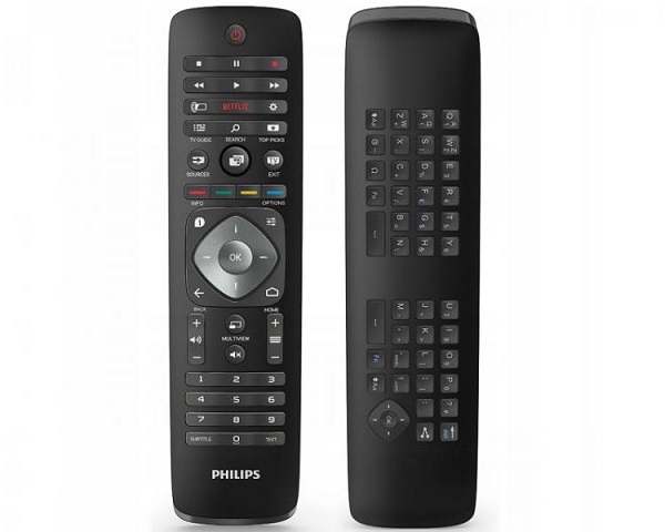 LXP07R Original TV remote control Philips 398GF10BEPH07R SMART,NETFILX